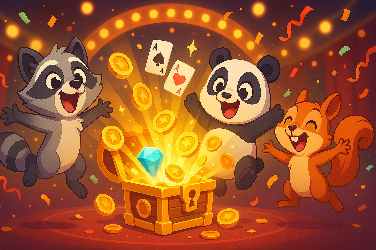 cina788 featured game showcase