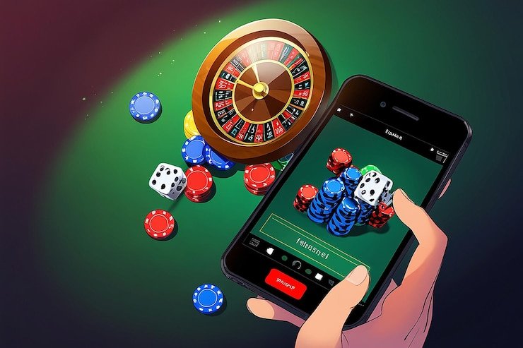 Poker Indonesia Game 